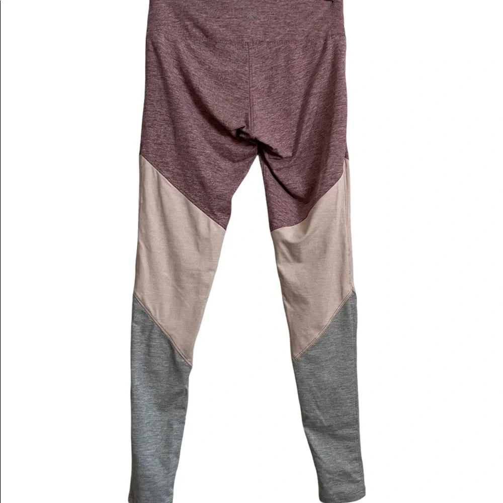 Kyodan color block leggings size small - Picture 7 of 10